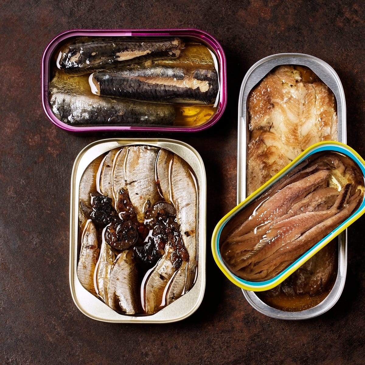 You Should Be Eating More Canned Fish By David Neimanis Heated