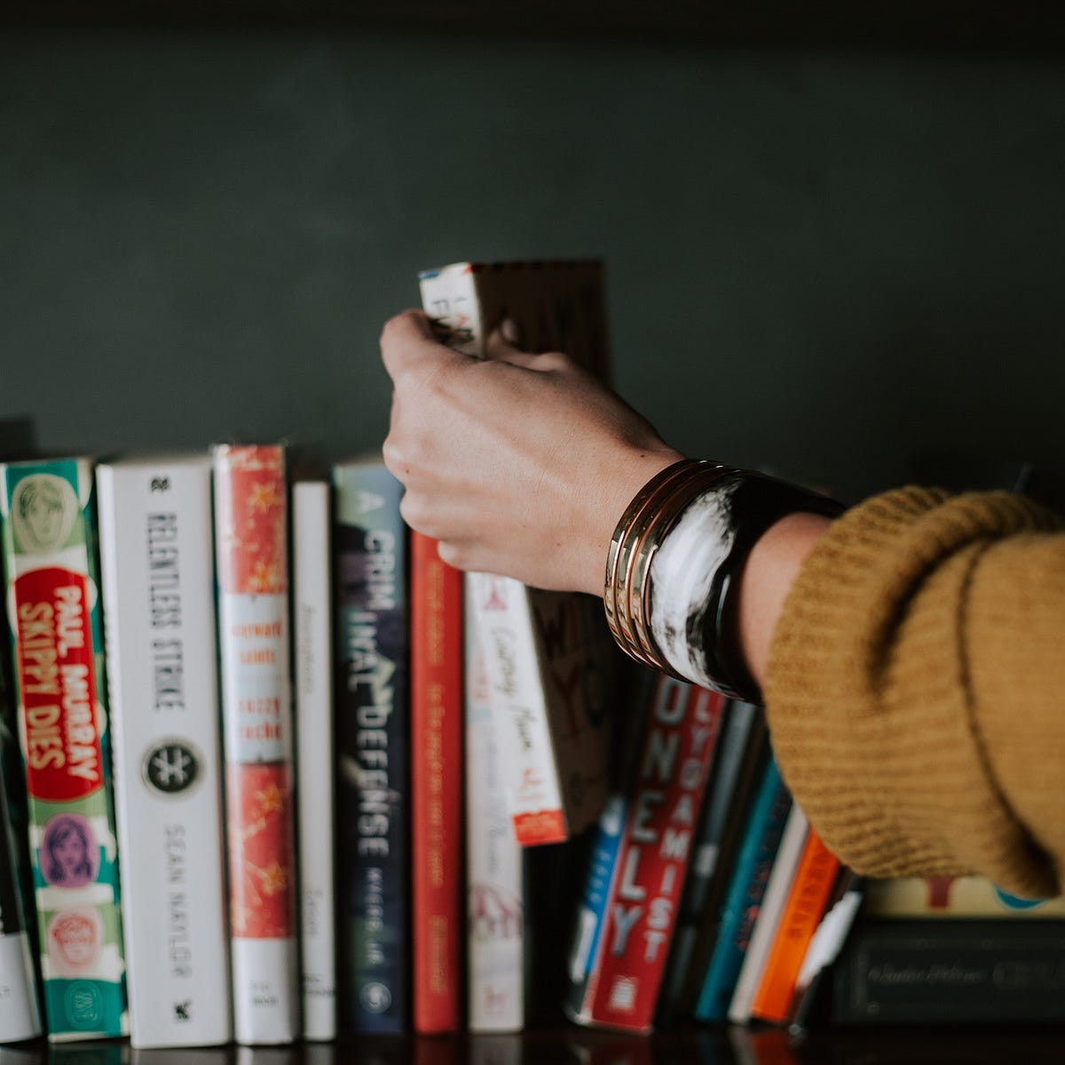 Ryan Holiday Books To Reas 2022
