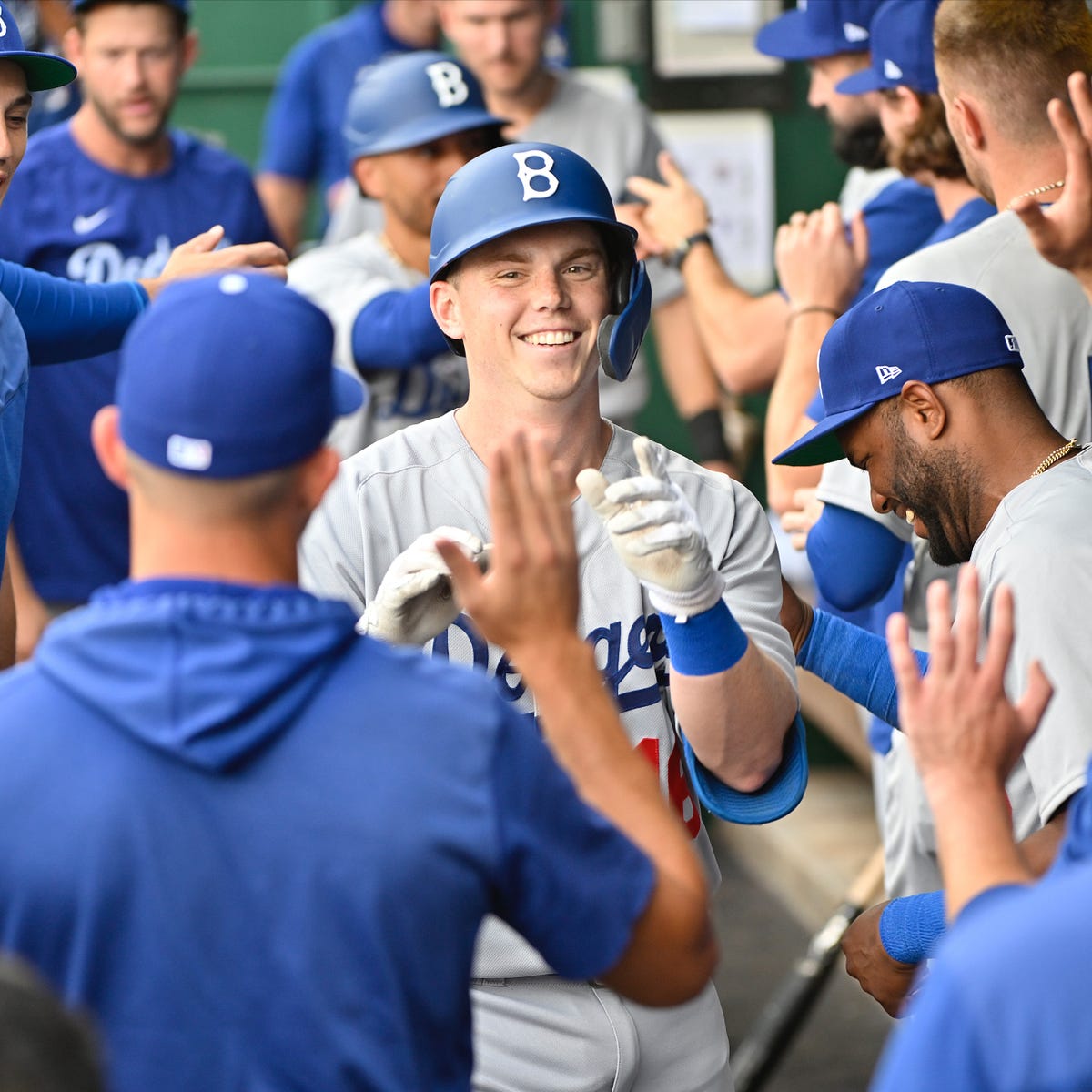 Facts and figures: The Dodgers' 12-game winning streak | by Cary Osborne |  Dodger Insider