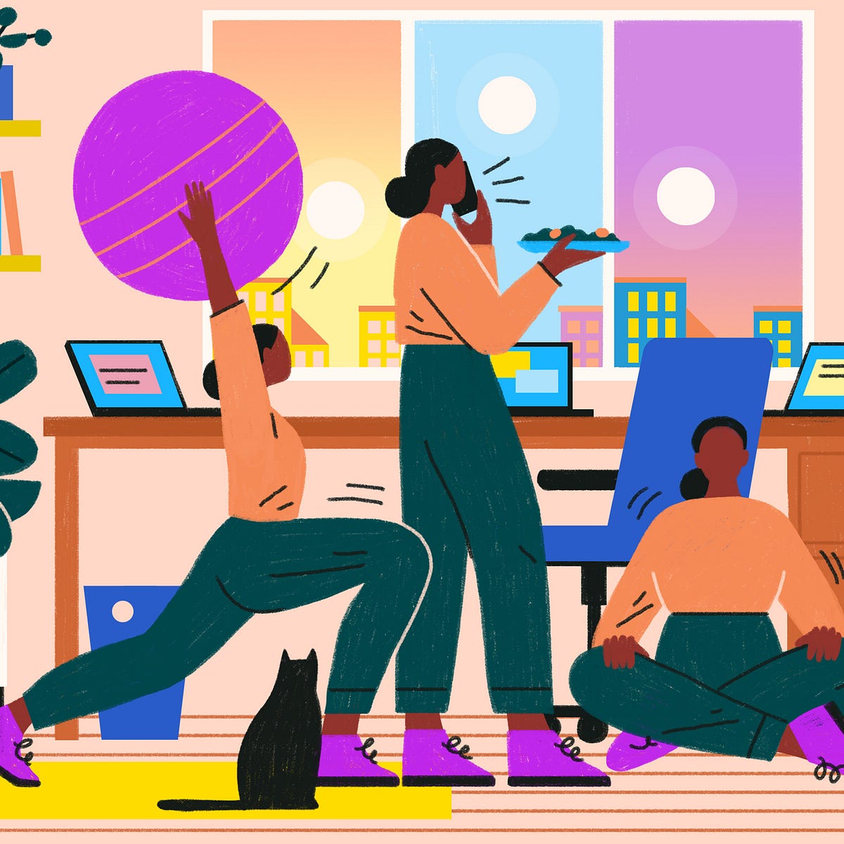 To Prevent Burnout Take These 3 Breaks Daily Forge To Prevent Burnout Take These 3 Breaks Daily Forge