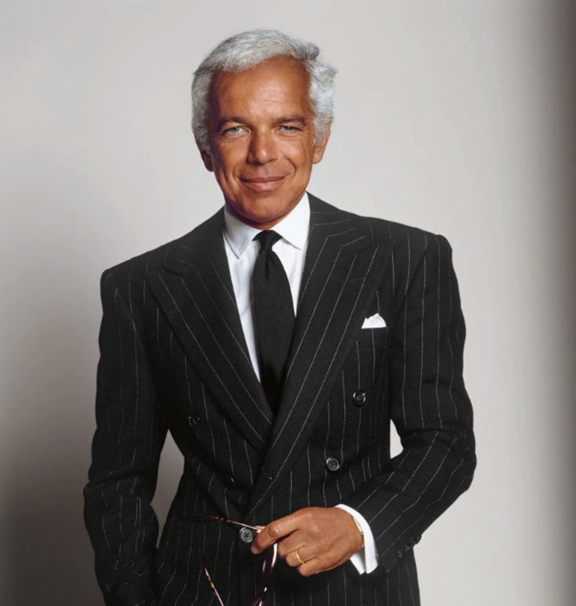 Ralph Lauren — Do Your Thing. Mantra: “Be yourself. Everyone else is… | by  Jeff Cunningham | The Extraordinary Lives Project | Medium