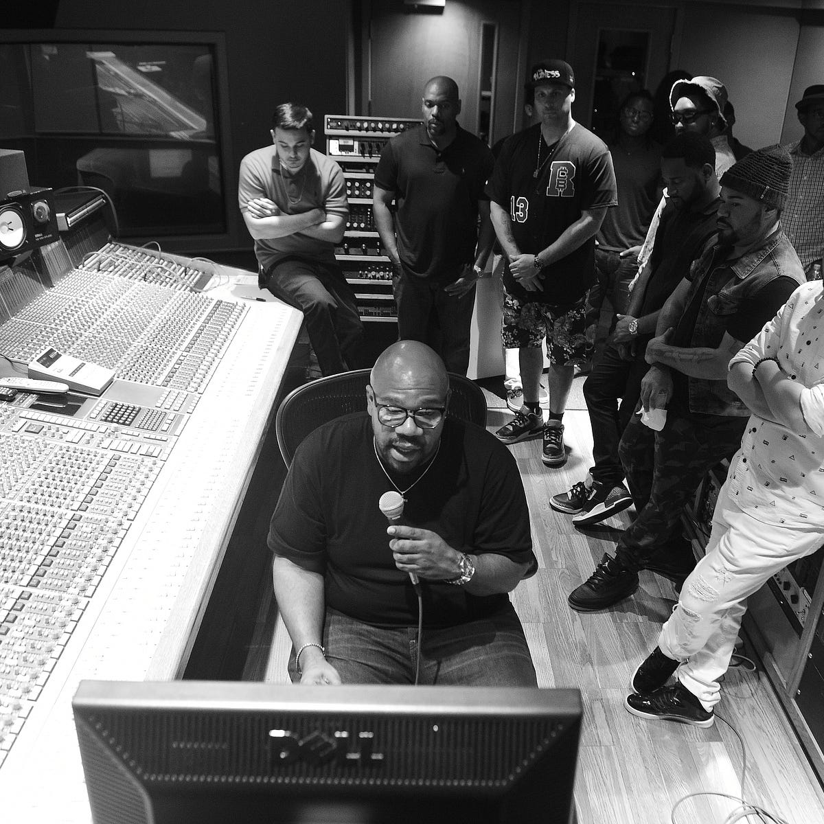 mali hunter tree sound studios