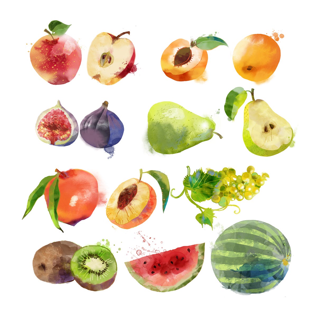 How To Eat The Best Fruit And Not The Bad Fruit Featured