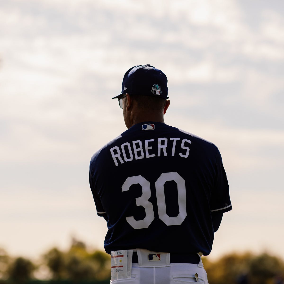 Dodgers' 2022 Spring Training single 