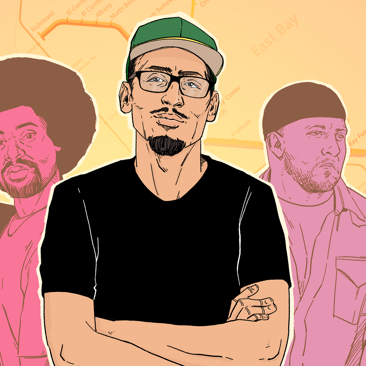 What Mac Dre And Bay Area Rap Taught Me About Masculinity By Alan Chazaro The Bold Italic What Mac Dre And Bay Area Rap Taught Me About Masculinity By Alan Chazaro The Bold Italic