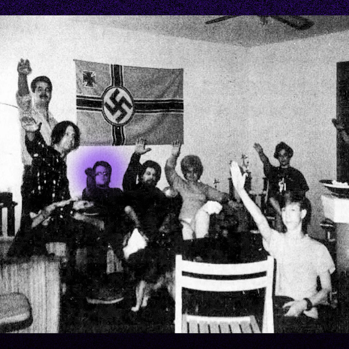banjo ceo damien patton was once tied to kkk and neo nazis onezero