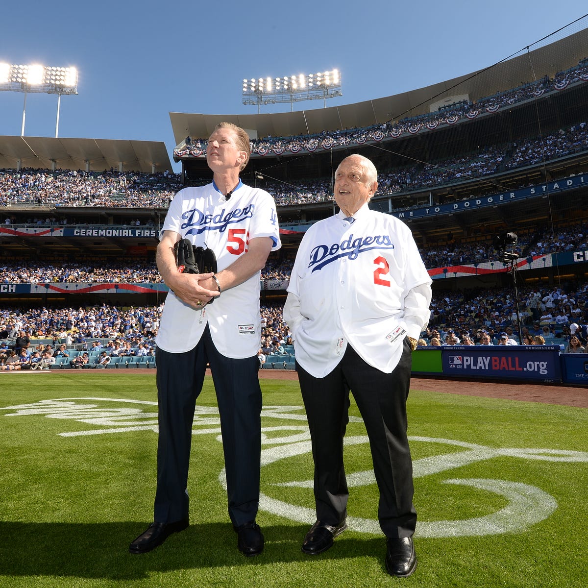 The impact and influence of Tommy Lasorda | by Rowan Kavner | Dodger Insider