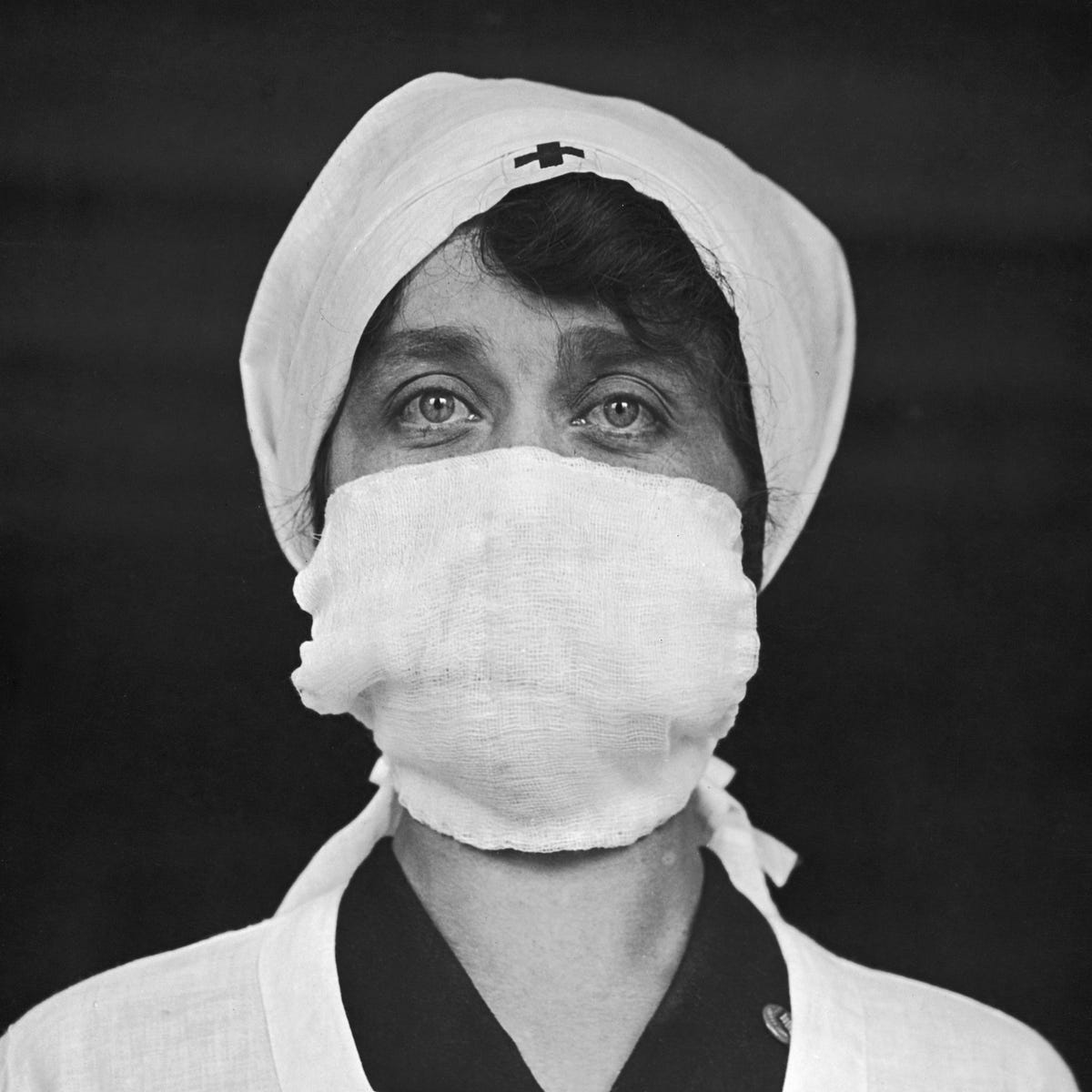 40+ Face Masks During Spanish Flu Pics