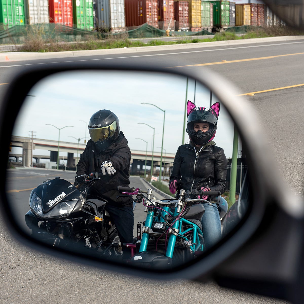 Popping Wheelies On Silicon Valley Highways The Local Stunt