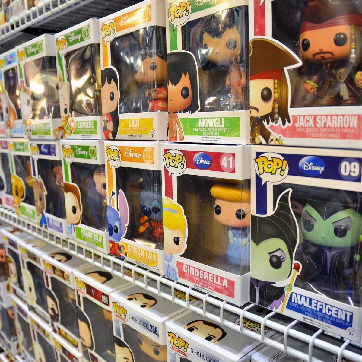 How A Bobblehead Toy Represents Our Blind Allegiance To