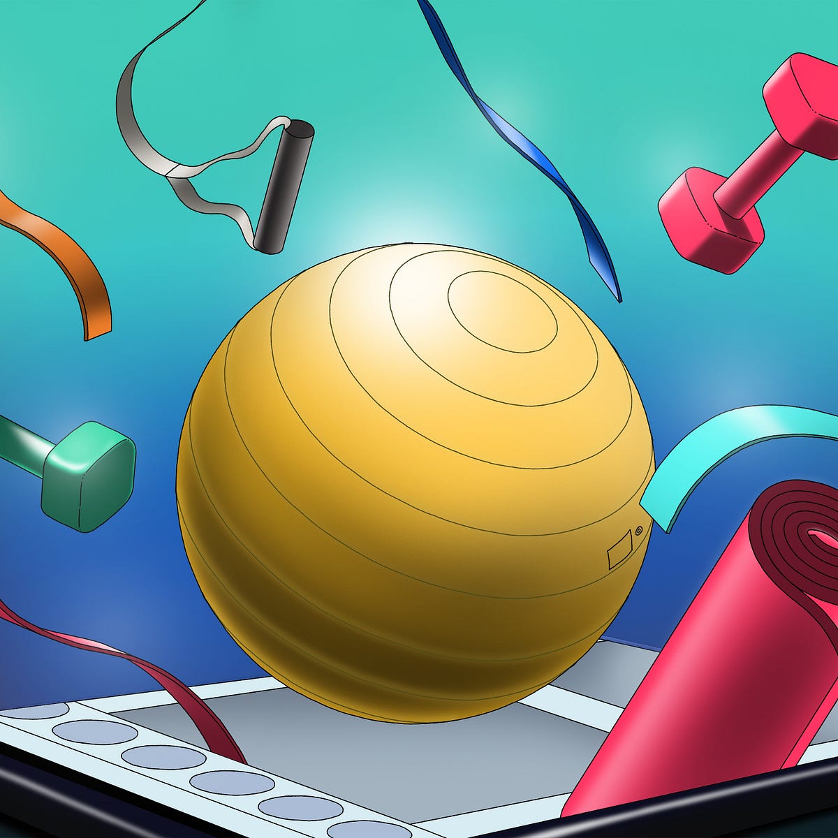 People Are Turning To Youtube And Instagram For Physical Therapy