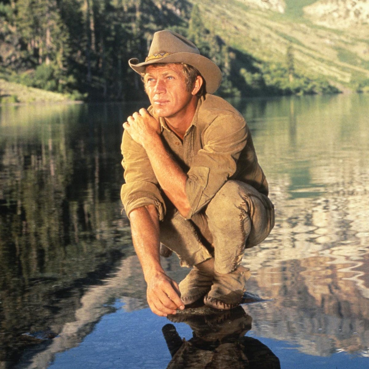 Hollywood outsider Steve McQueen 
