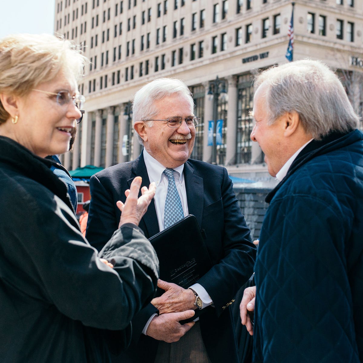 Robert Gregory of Downtown Detroit Partnership: How We Plan to Rebuild in  the Post COVID Economy | by Charlie Katz | Authority Magazine | Medium