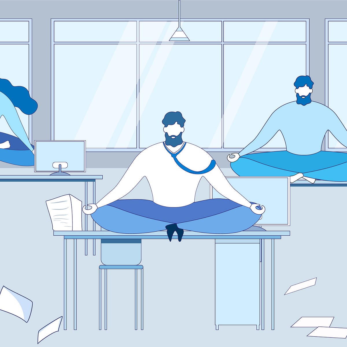 A Mental Health Day May Be Exactly What You Need At Work Forge