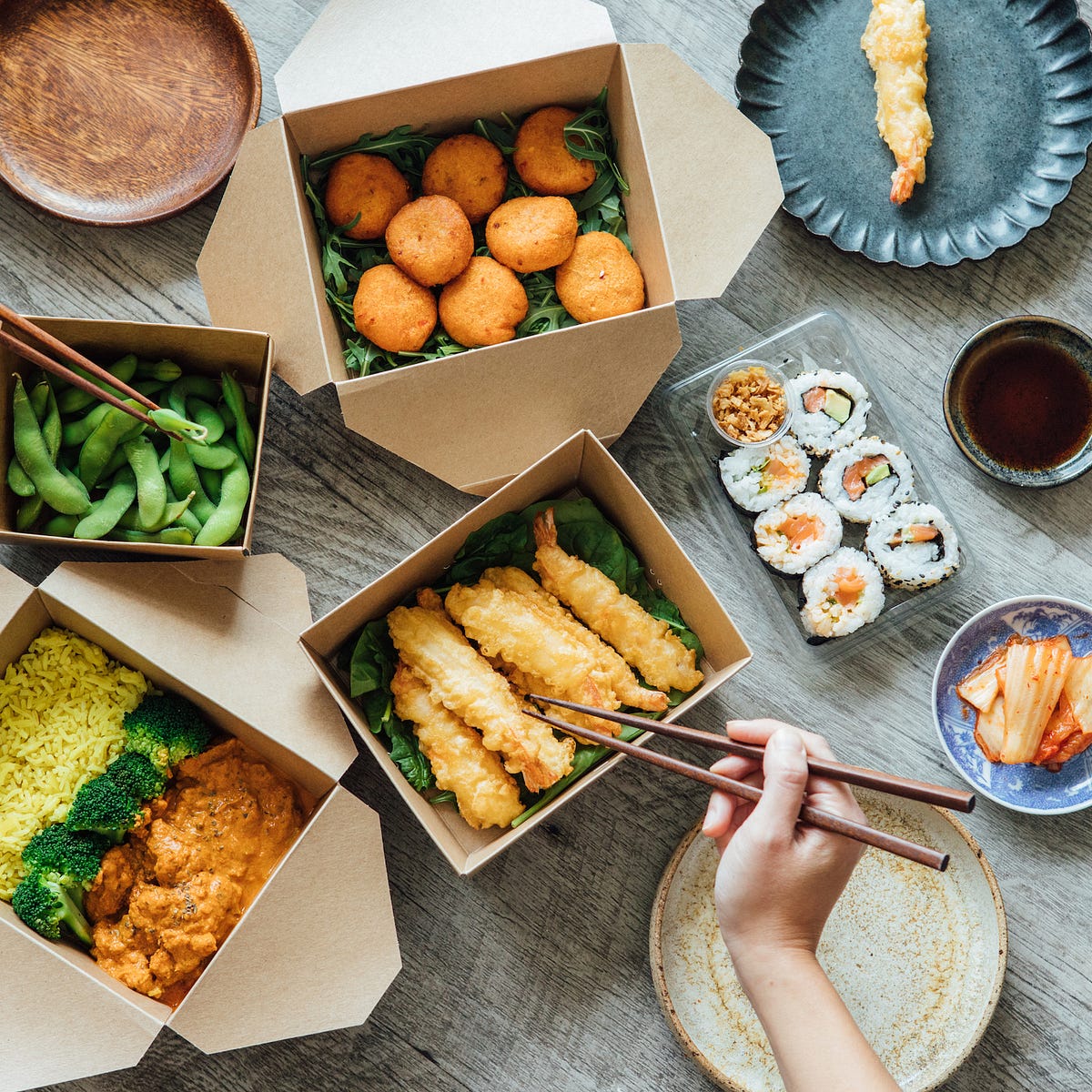 Choose The Best Bay Area Takeout Based On Your Zodiac Sign By Sarah Thibault Jul 2020 The Bold Italic
