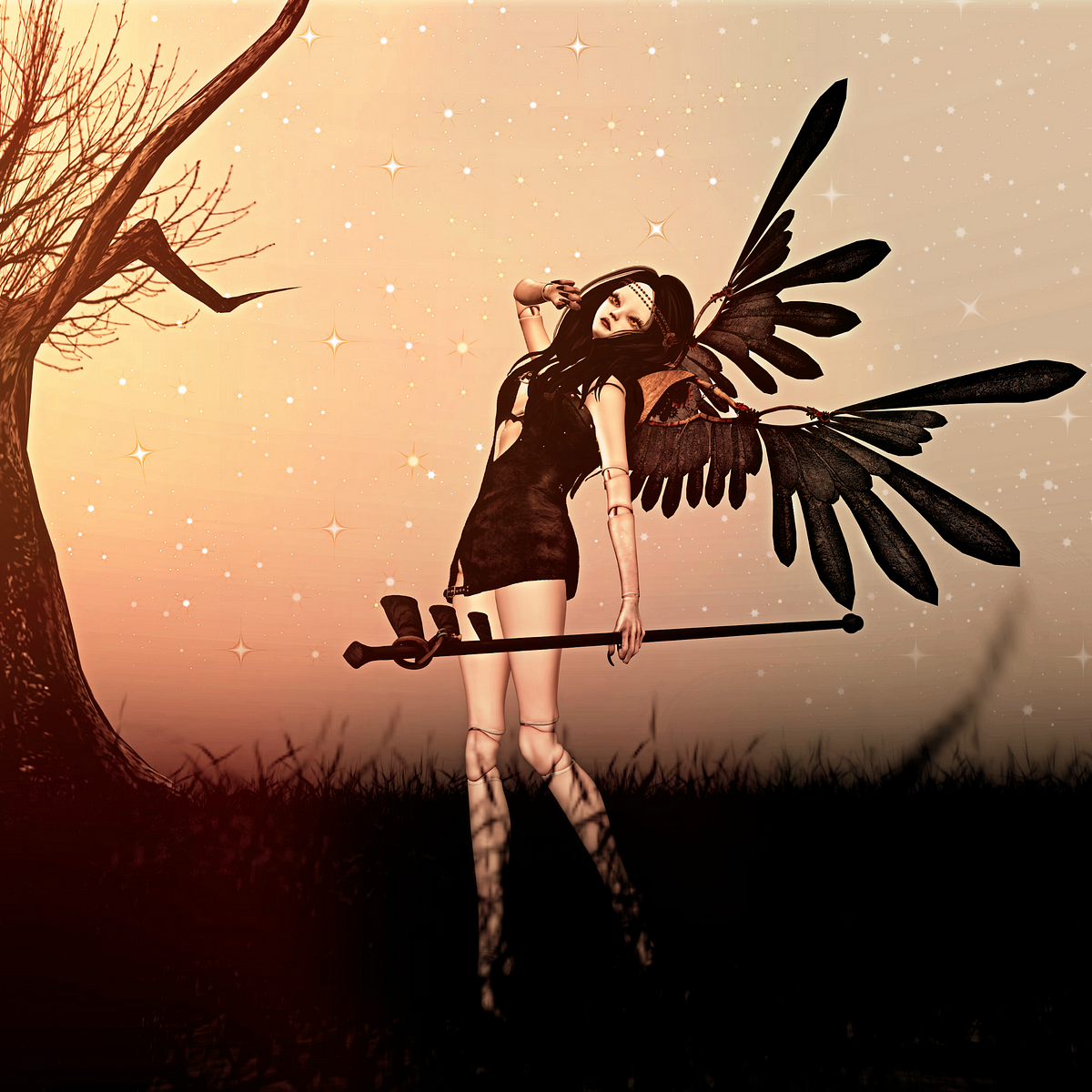 What Building Second Life Taught Me About Online Identity
