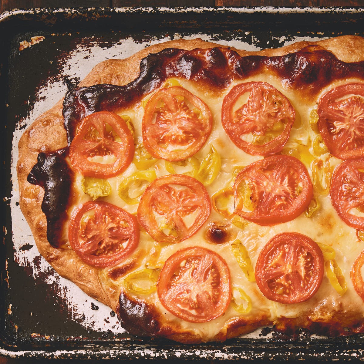 American Cheese on Pizza Is Not a Mistake | by Adam Erace ...