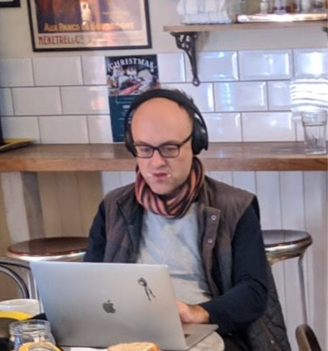 Politics Dominic Cummings Spotted With Mayonnaise On His Face By Joe Goodman Medium