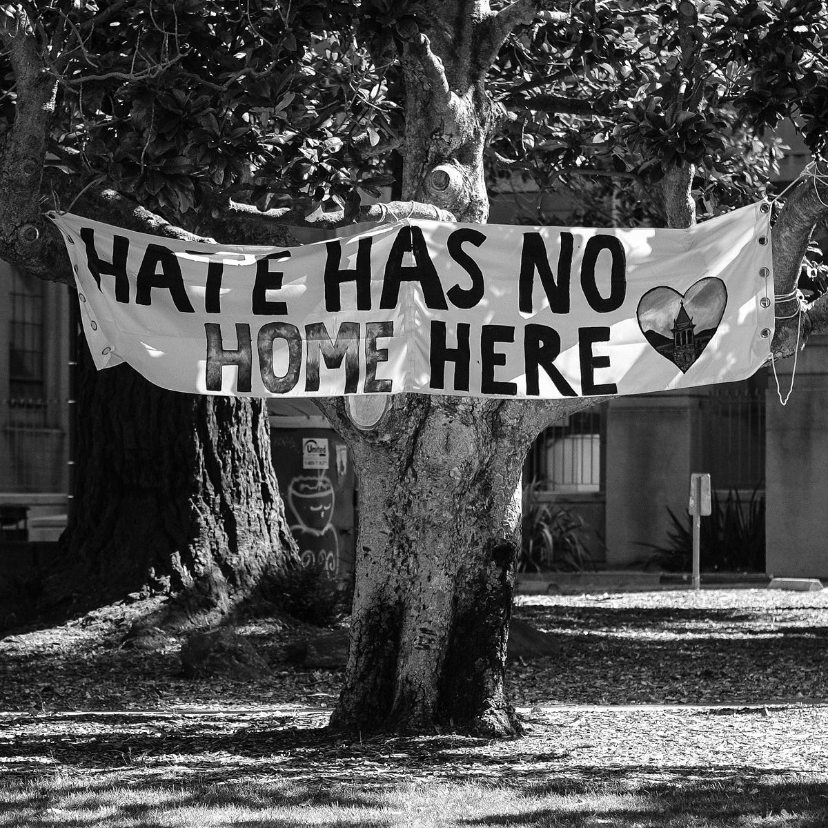 Hate In America A Story In Four Acts By Gwen Frisbie Fulton