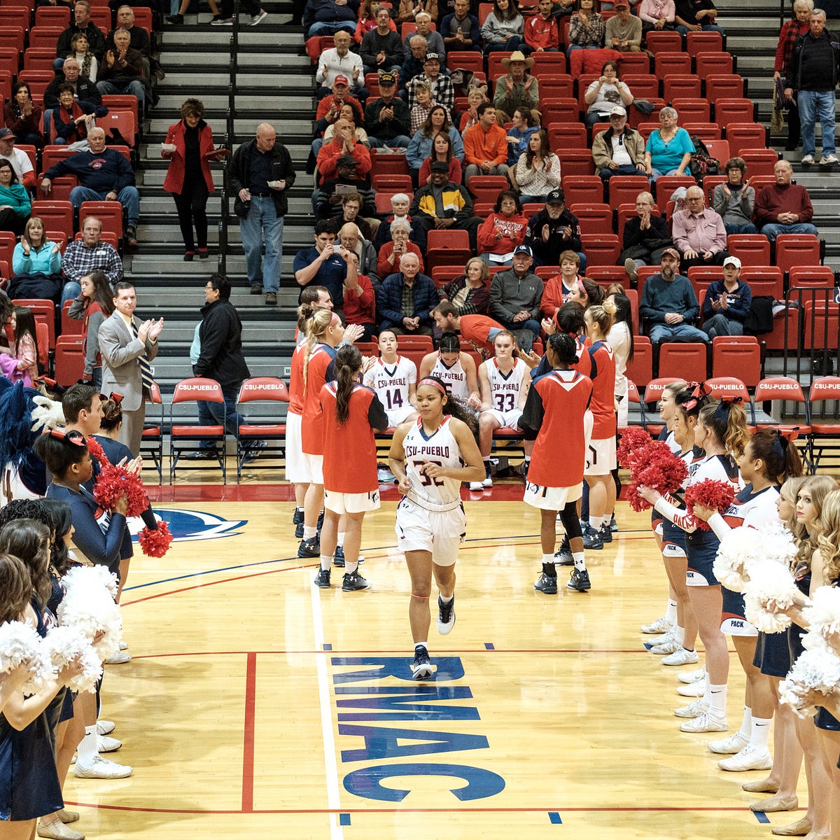 Time To Take Notice Of Csu P Women S Hoops Incredible Run