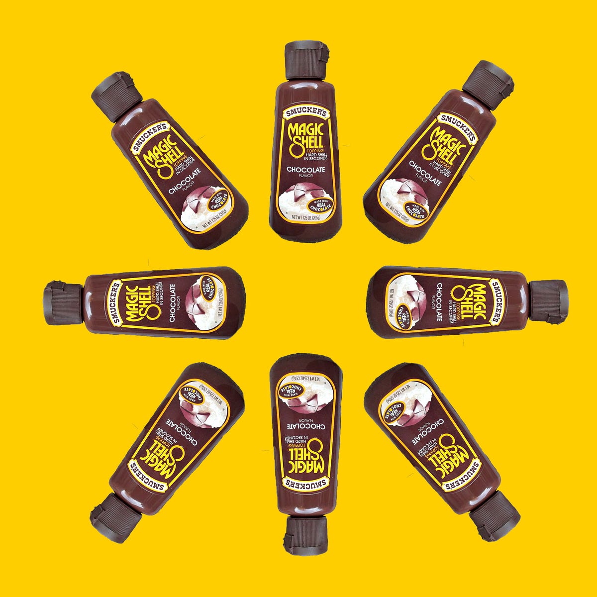 Make Your Own Vegan Magic Shell With Just 2 Ingredients By Arabella Breck Tenderly Smucker's® is committed to offering quality products that bring families together to share memorable meals & moments. make your own vegan magic shell with