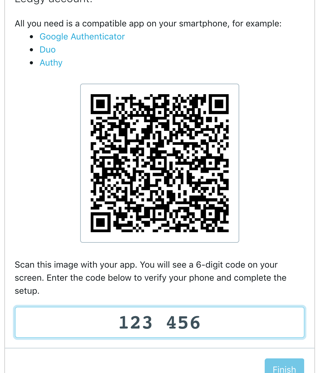 tutorial two factor authentication