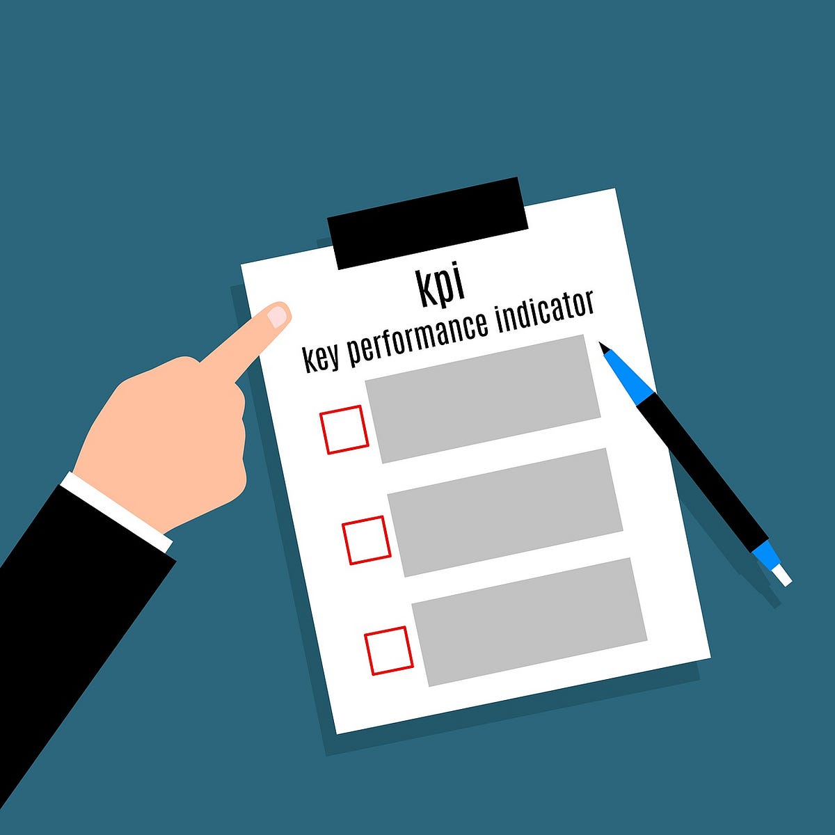 Apa Itu Key Performance Indicator Kpi By Ventura Medium