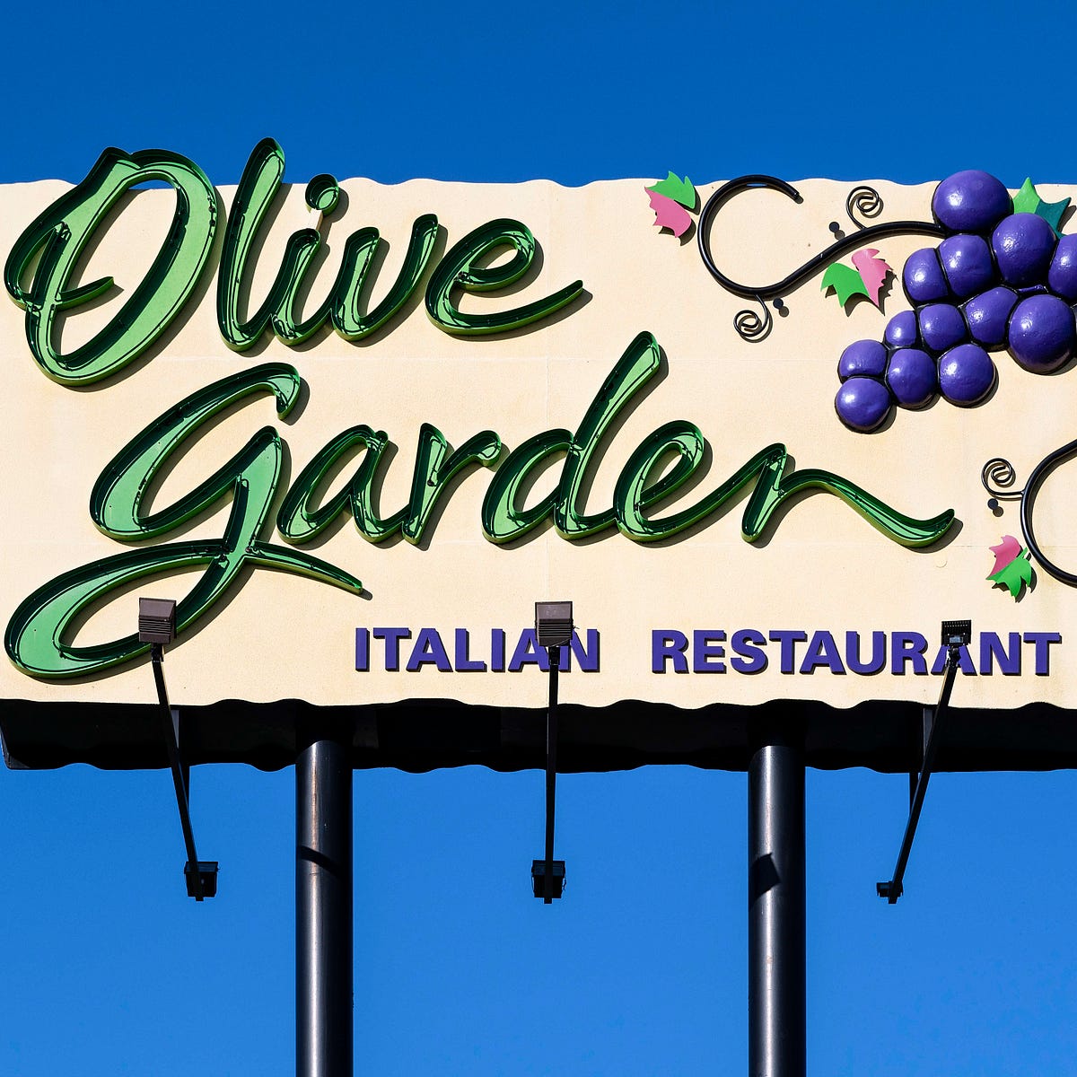 Has Olive Garden Stumbled Upon A Solution To World Hunger