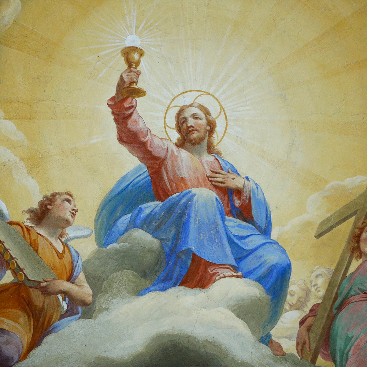 Why White Jesus Must Go The Image Is Not Only Inaccurate It S