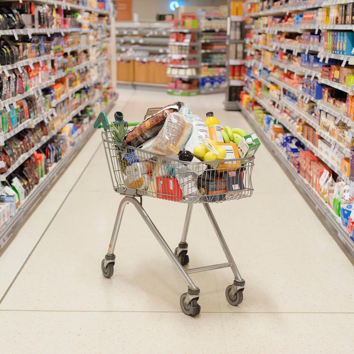What Does Processed Food Even Mean And Why Is It So Bad