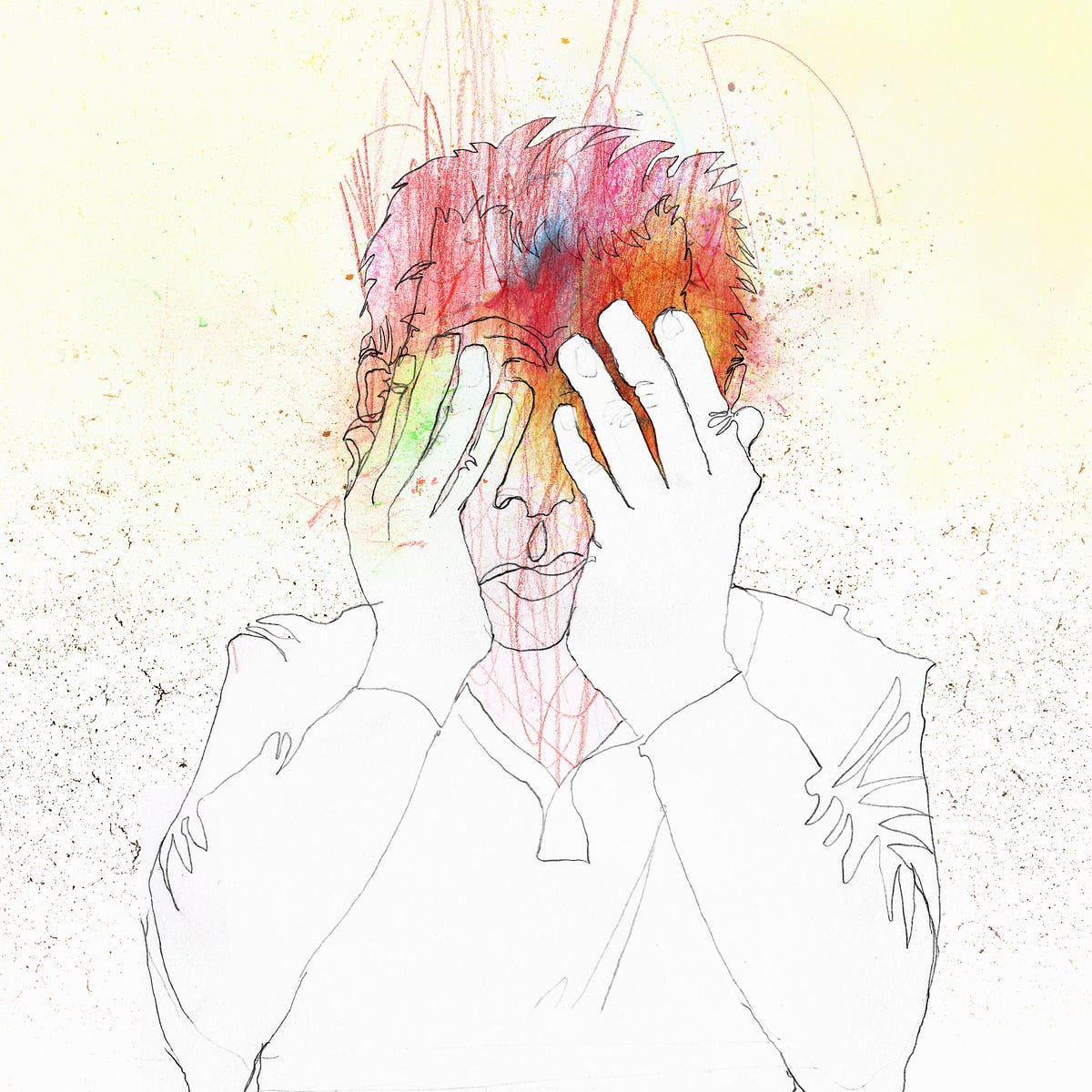Inflamed Bodies Depressed Minds Featured Stories Medium