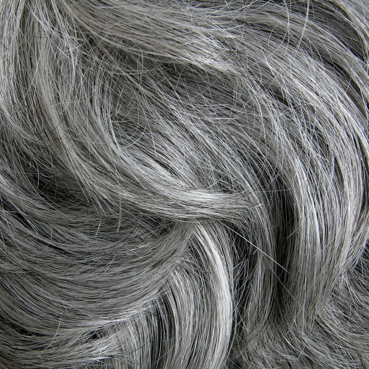 A Special Kind Of Stress Is Turning Your Hair Gray By Deanna Pai Elemental