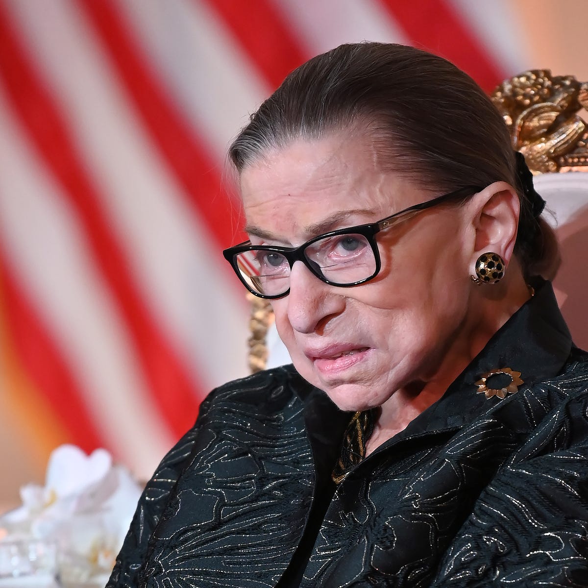 Rbg And The Notorious Meme Ification Of Female Leaders Gen