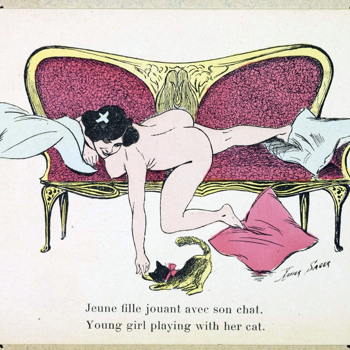 19th Century Porn