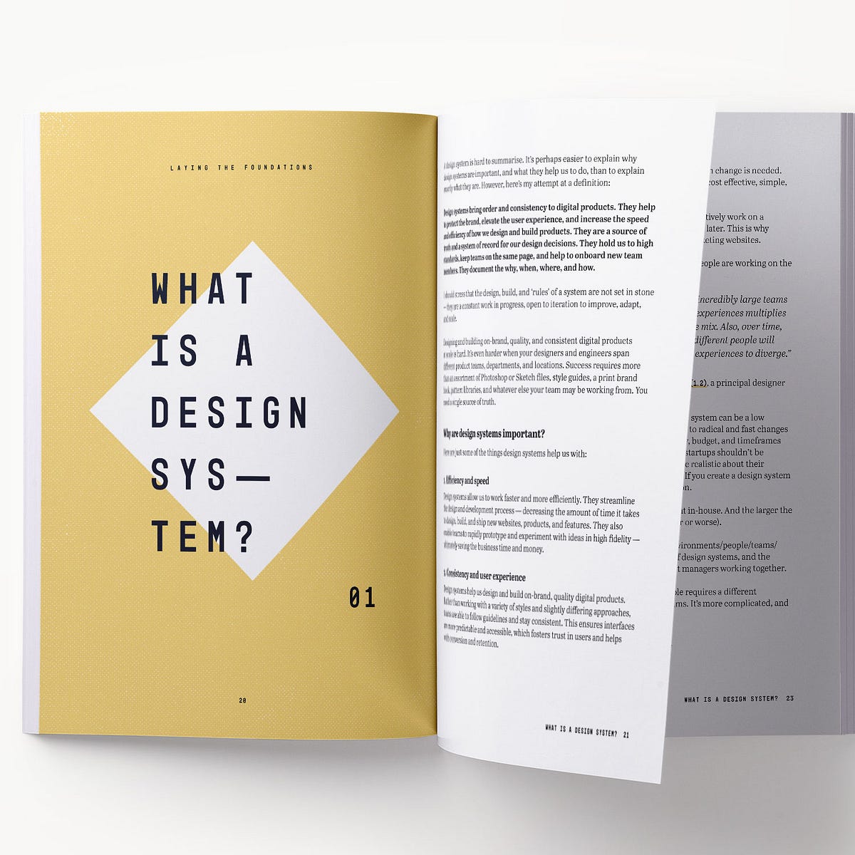 What Is A Design System An Introduction To What A Design System By Andrew Couldwell Modus