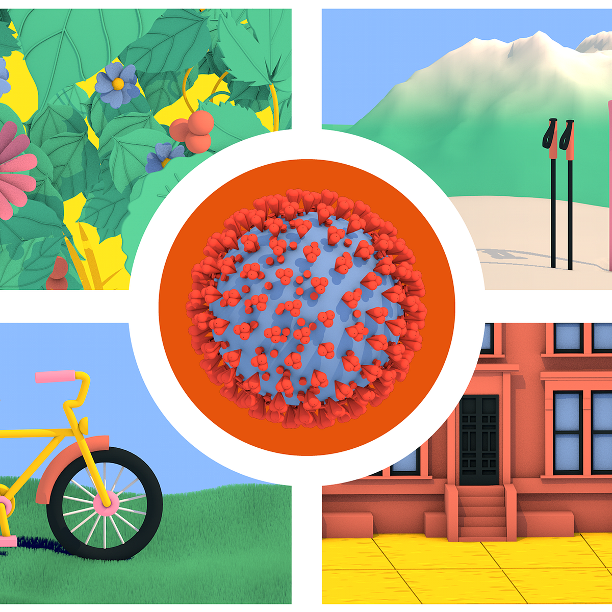 Exercises That Boost Your Immune System Elemental