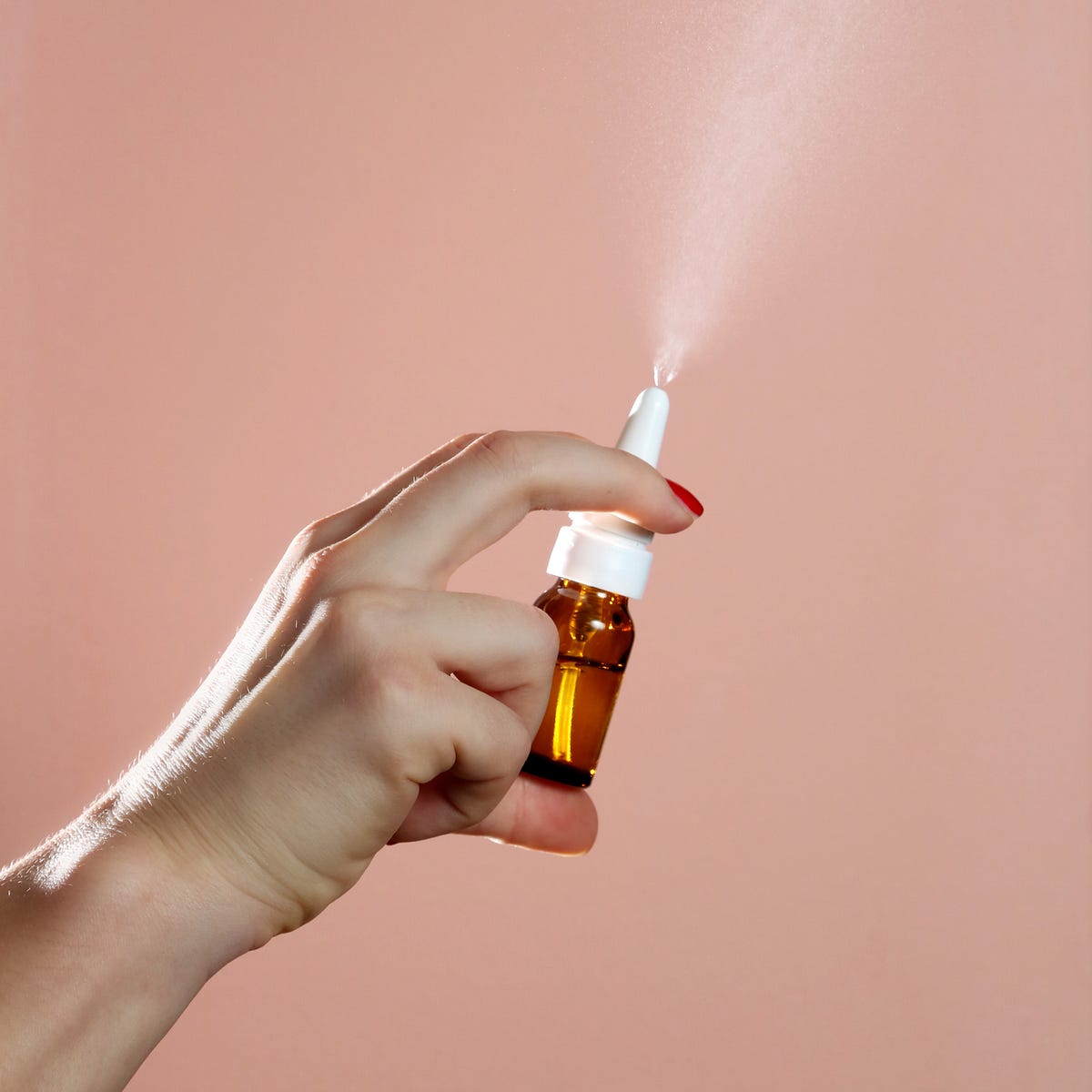 Can A Hormonal Nasal Spray Help People With Autism By Bryson Masse Elemental