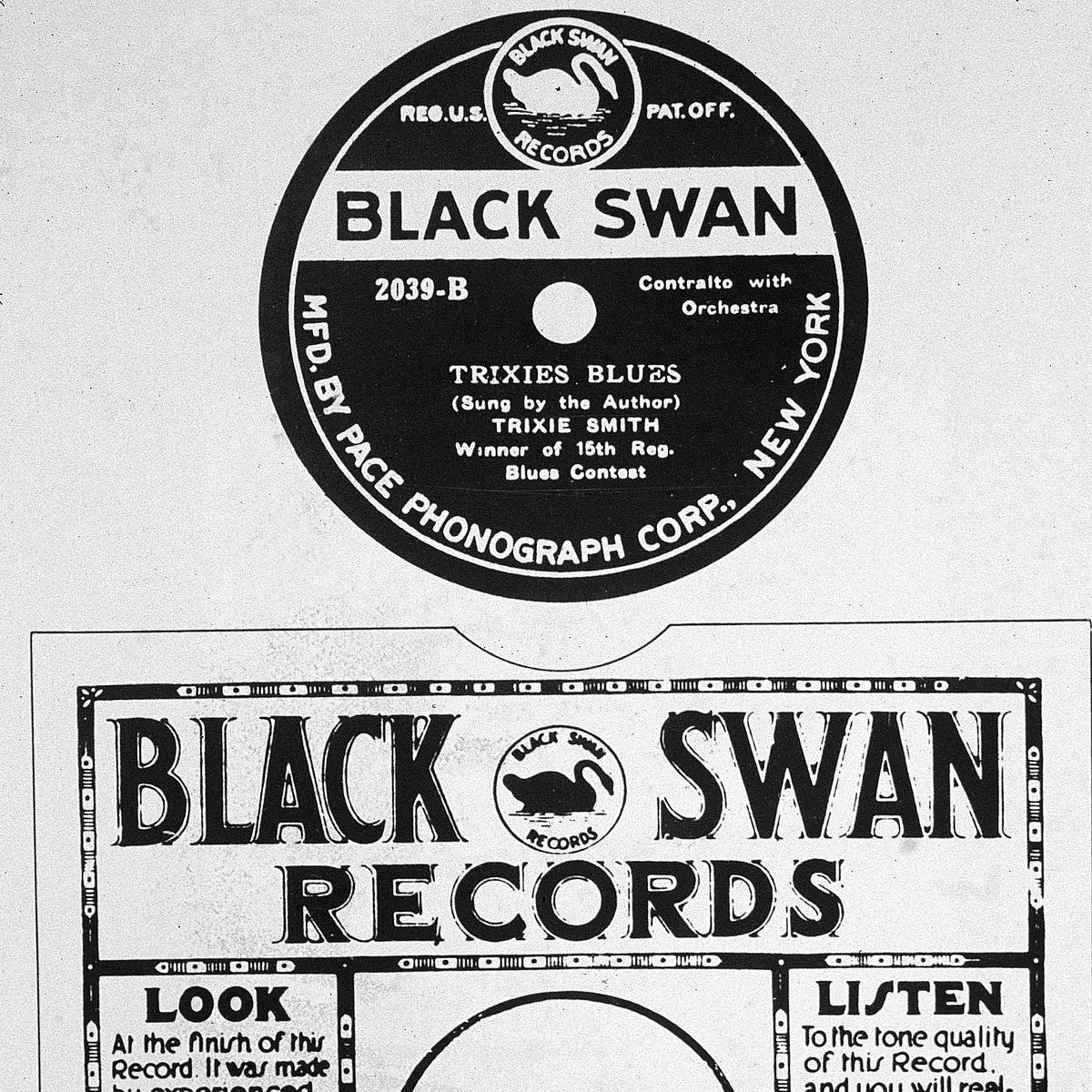 The First Black Owned Record Label In The U S Wanted To