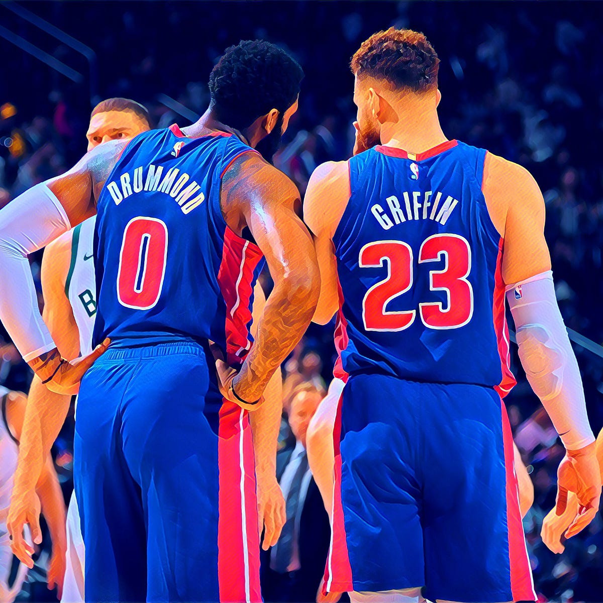 Could The Detroit Pistons Be A Legitimate Force This Season By