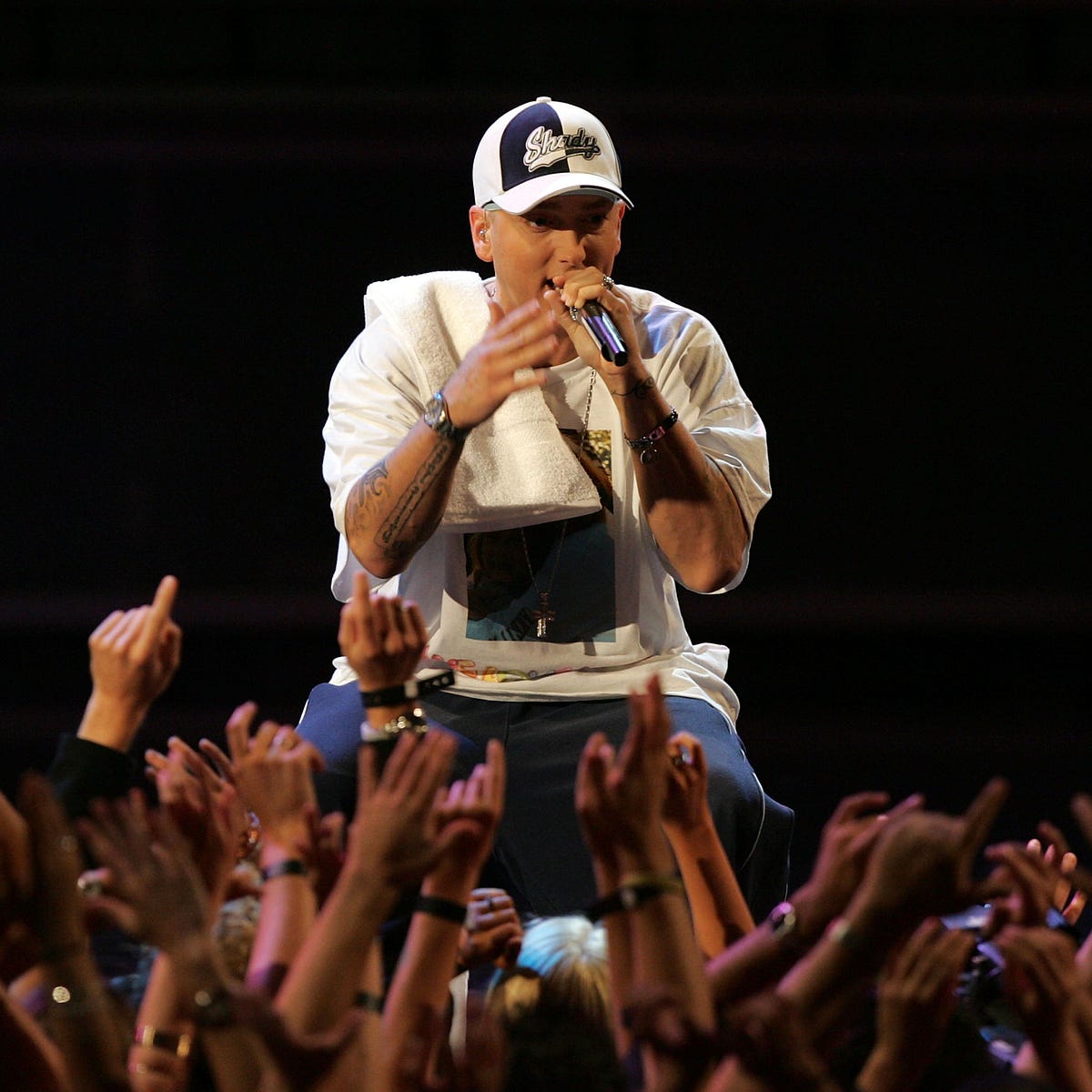 Eminem's 'White America' Predicted the Latest White Rebellion | LEVEL