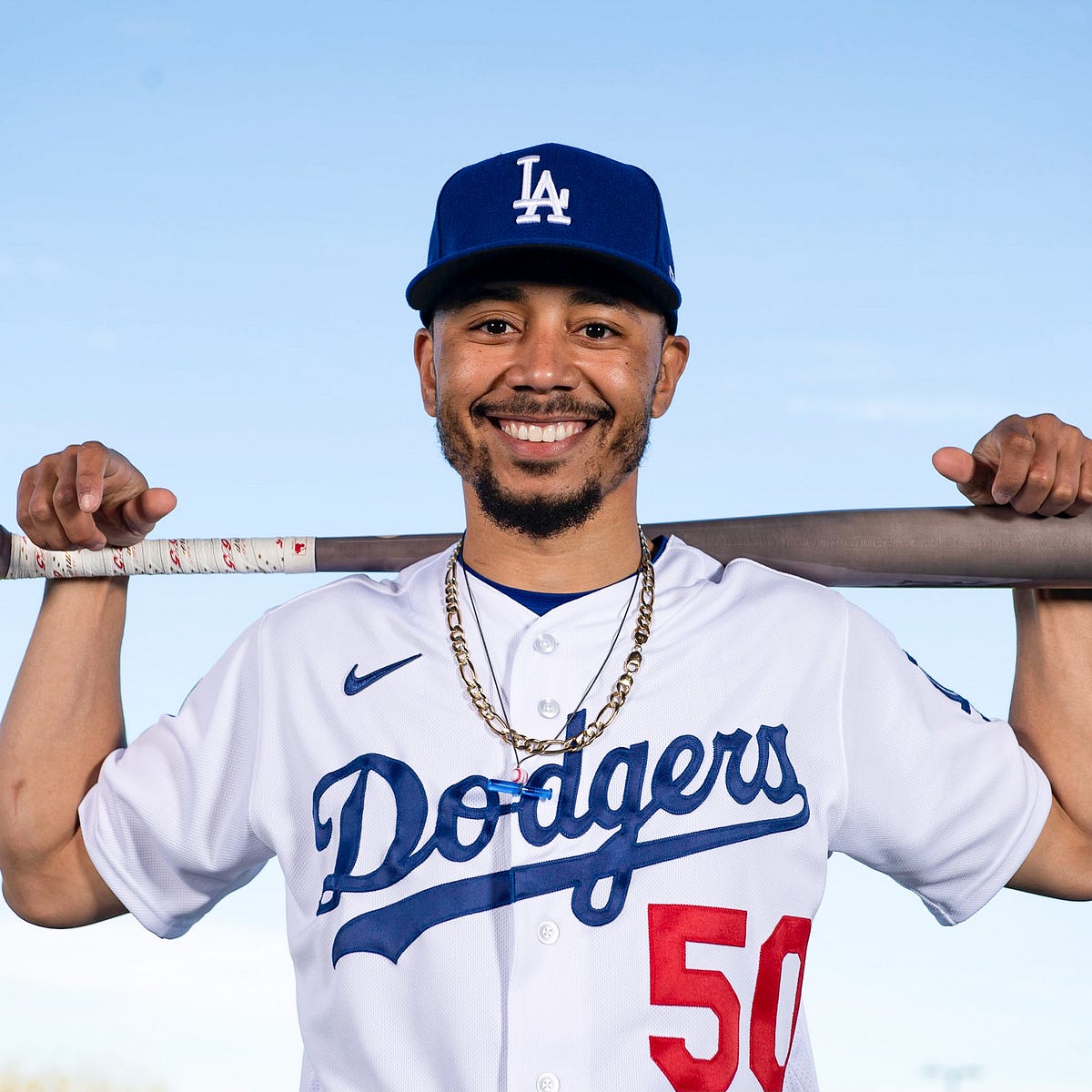Photos: 2021 Dodger Photo Day at 