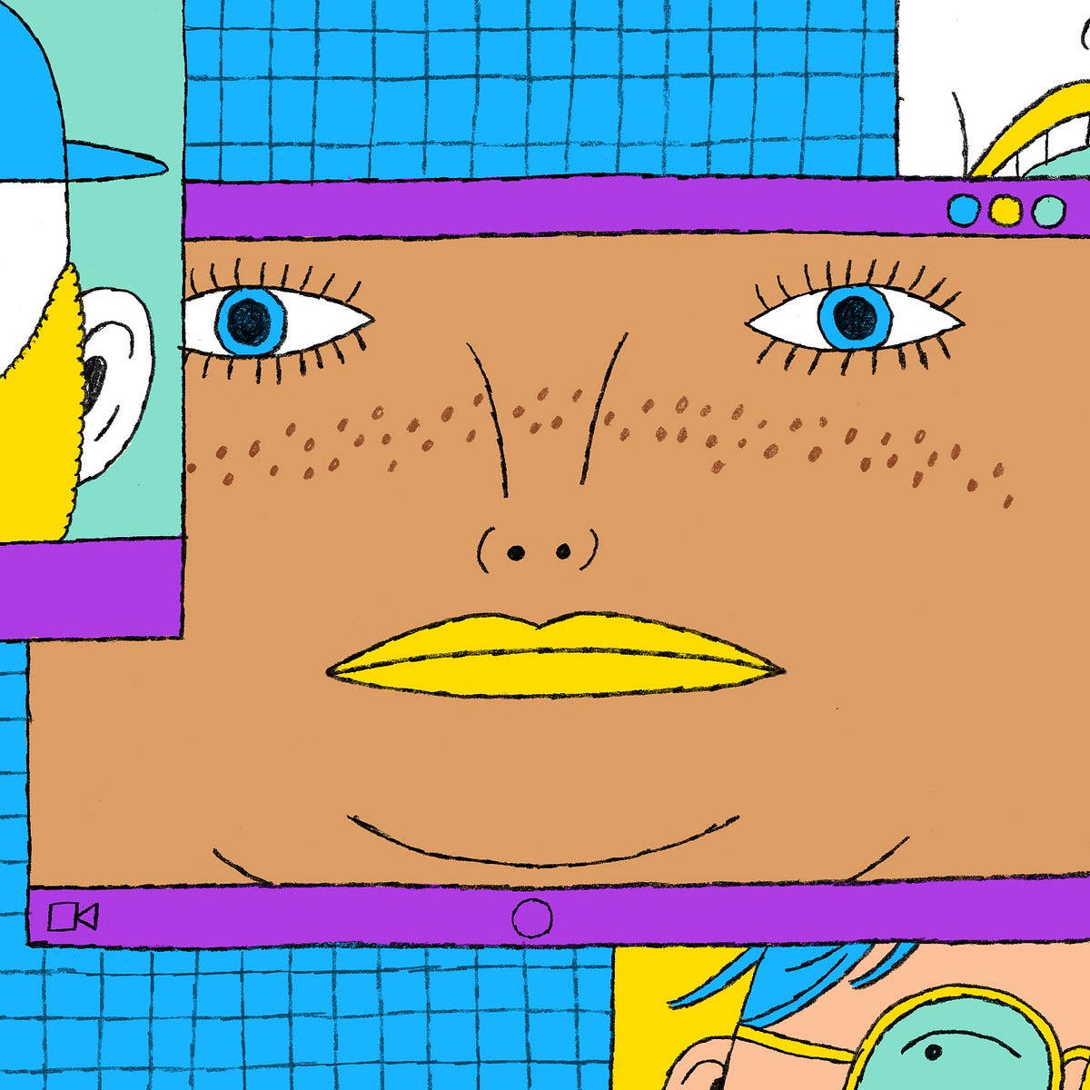 Why You Don T Look Like Yourself On Zoom Forge