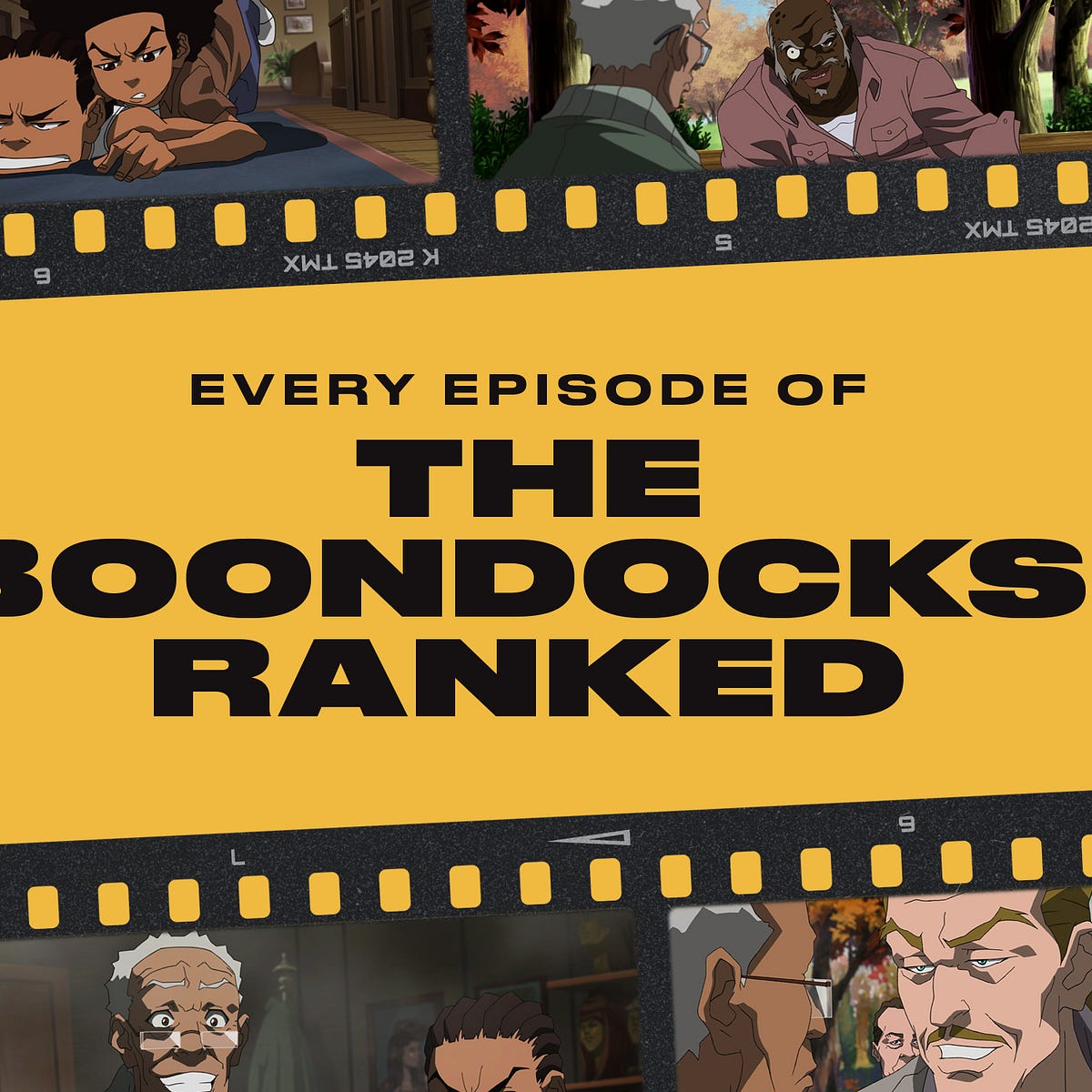 the boondocks episodes online