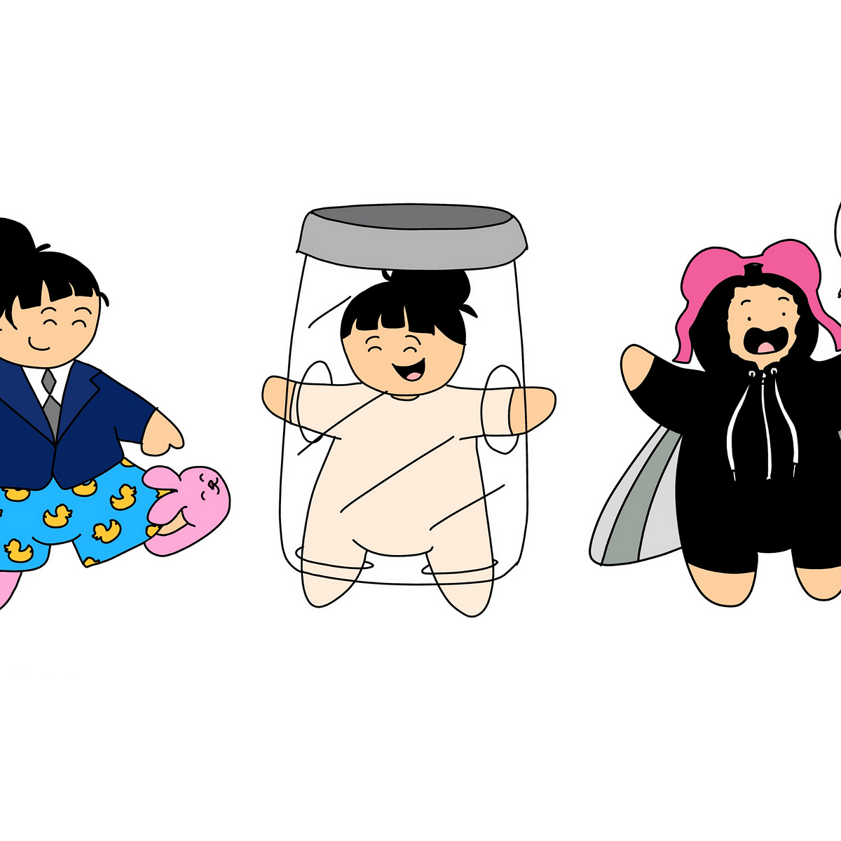 13 2020 Themed Halloween Costumes For Your Virtual Office Party By The Bold Italic Editors Oct 2020 The Bold Italic