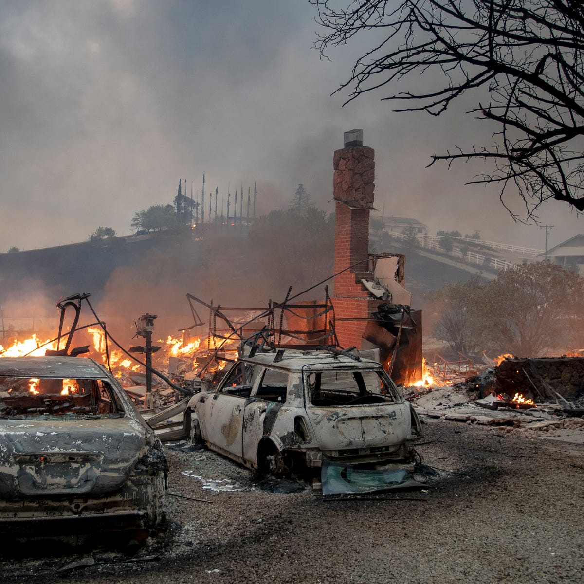 Why The Fires Feel More Unsettling This Time By Dan Moore The Bold Italic