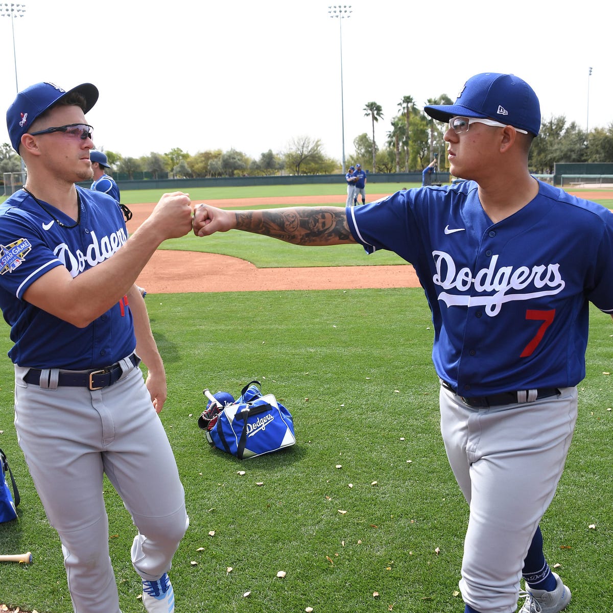 Dodgers To Hold Their First Spanish Language Zoom Party Thursday By Rowan Kavner Dodger Insider