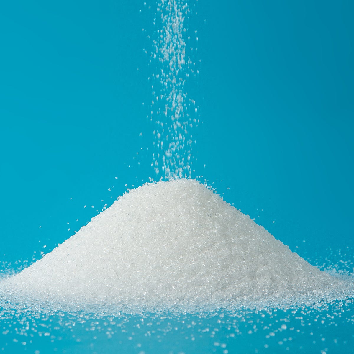 There Is No Such Thing As A Sugar Rush By Adam Popescu Elemental