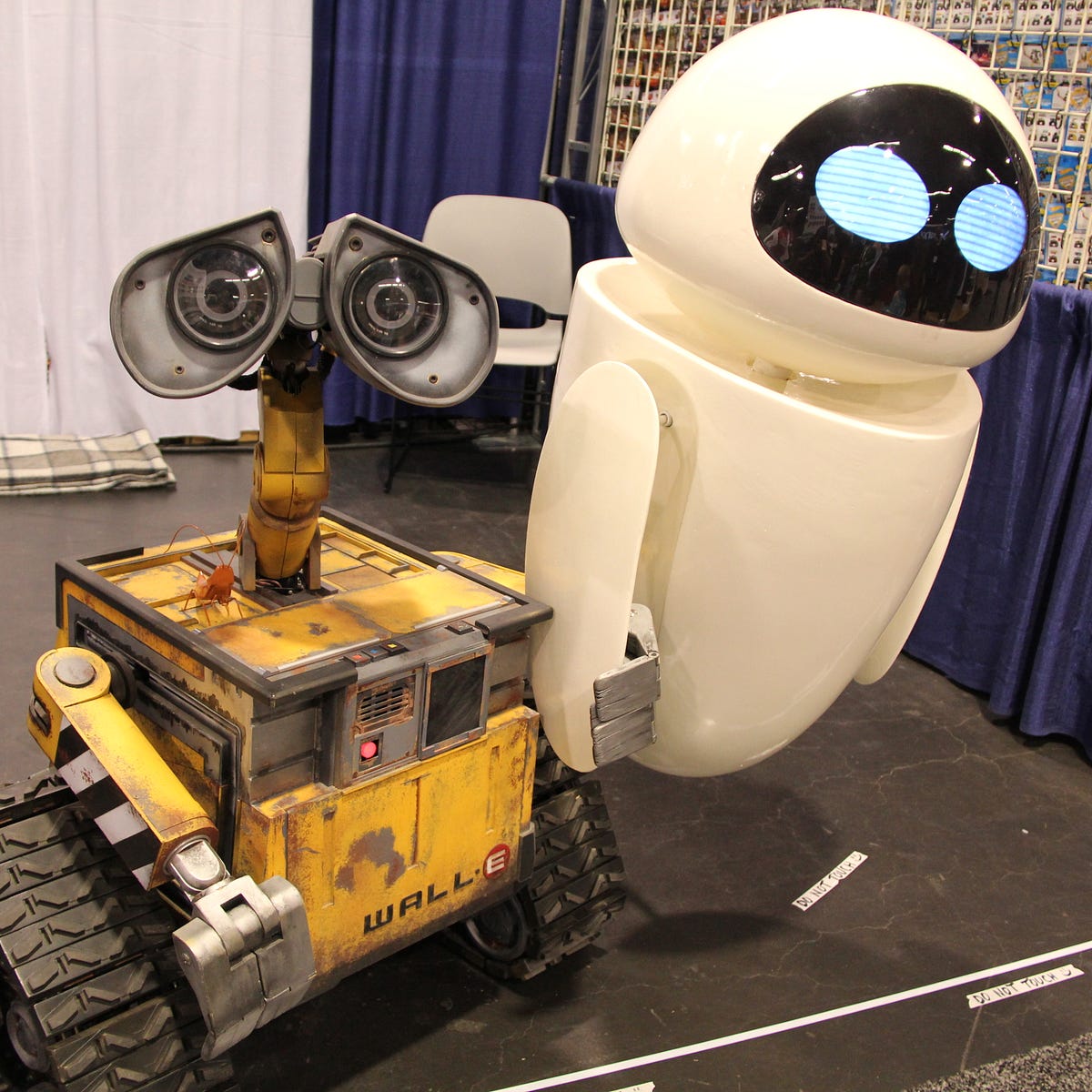 Is Wall E Male Or Female How A Pair Of Animated Robots Reveal By Roman Voytko Barrosse Medium Is Wall E Male Or Female How A Pair Of Animated Robots Reveal By Roman Voytko Barrosse Medium