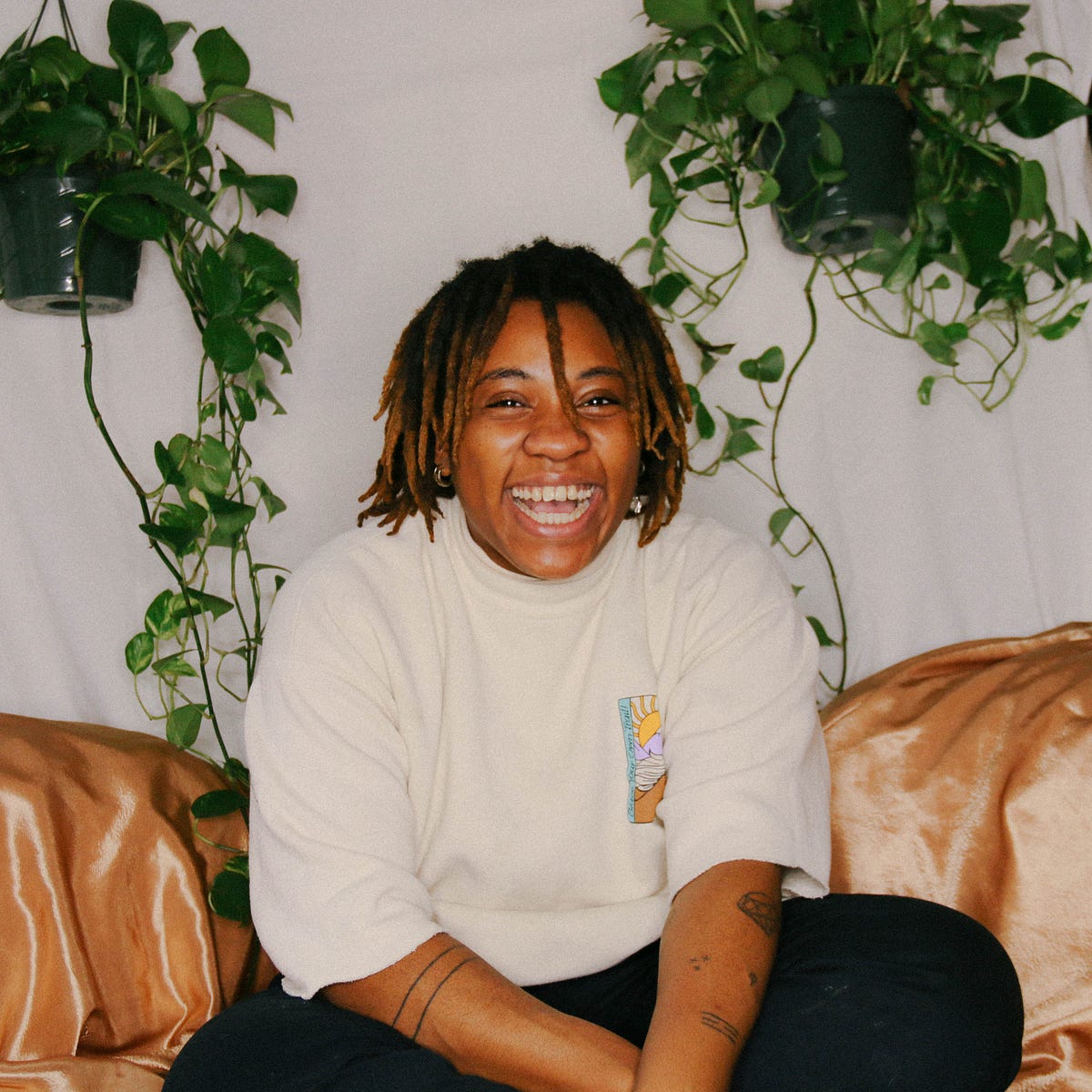 Tiktoking Toward A Revolution Chatting With Community Organizer By Leah Kirts Tenderly