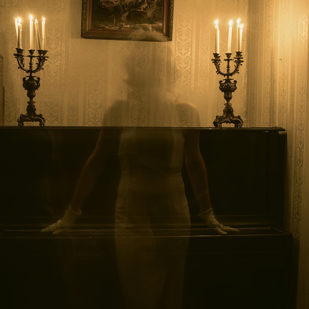 True Ghost Story The End Of Life As A Universal Horror By Timothy Kreider Human Parts